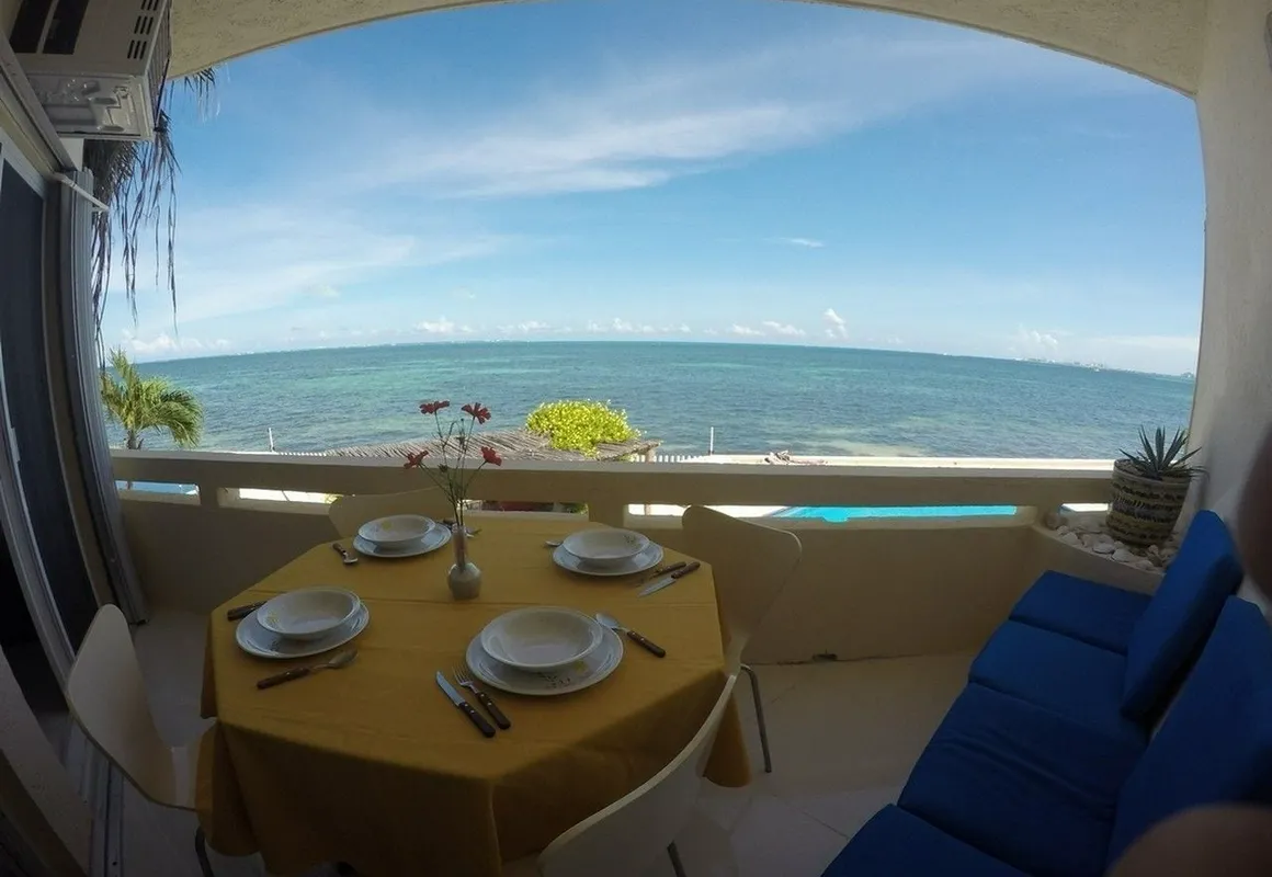 Departamento Rentas Vacacionales Cancun 001 hotel hero