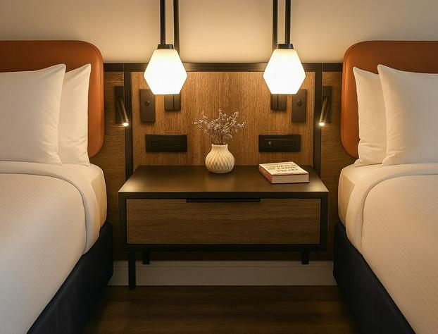 The Woodrose hotel detail image 3