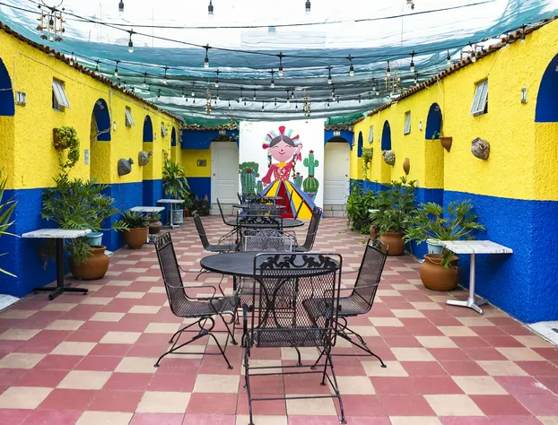 Hotel Media Luna hotel detail image 2