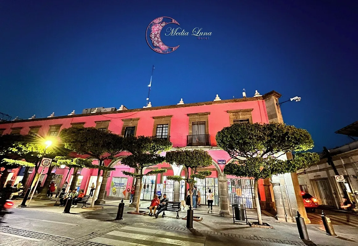 Hotel Media Luna hotel hero