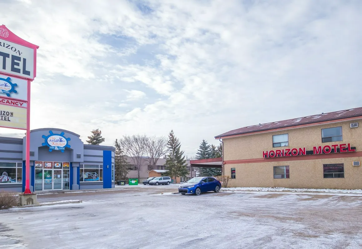 Horizon Motel hotel hero