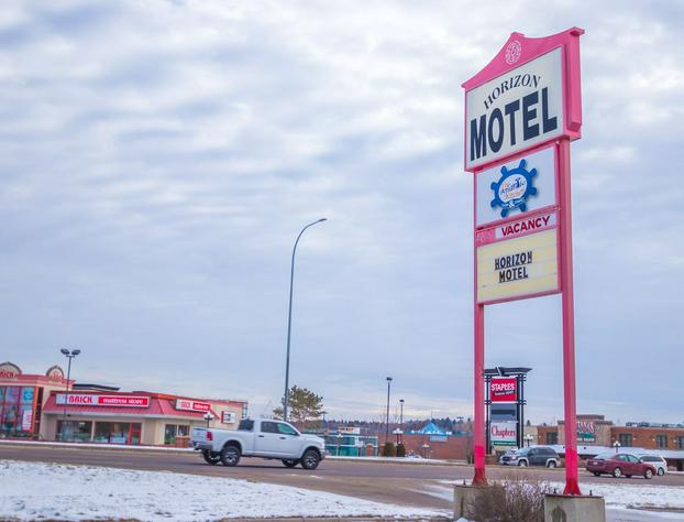 Horizon Motel hotel detail image 2