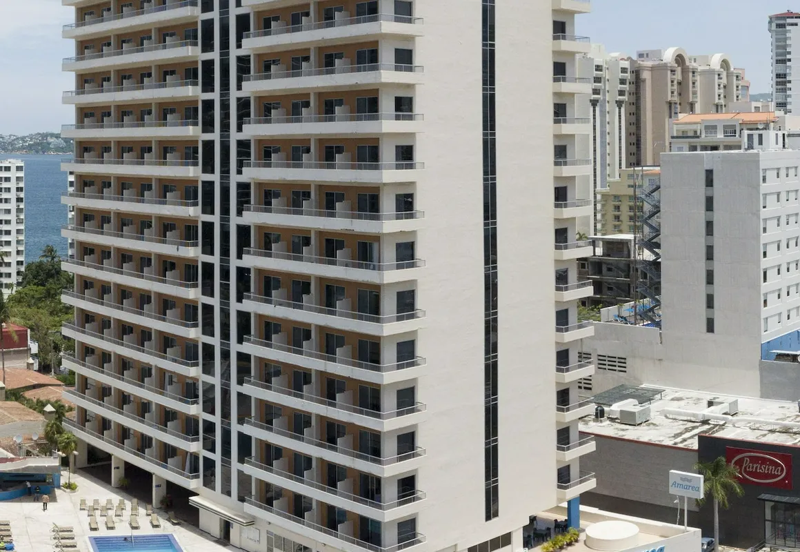 Amarea Hotel Acapulco hotel hero