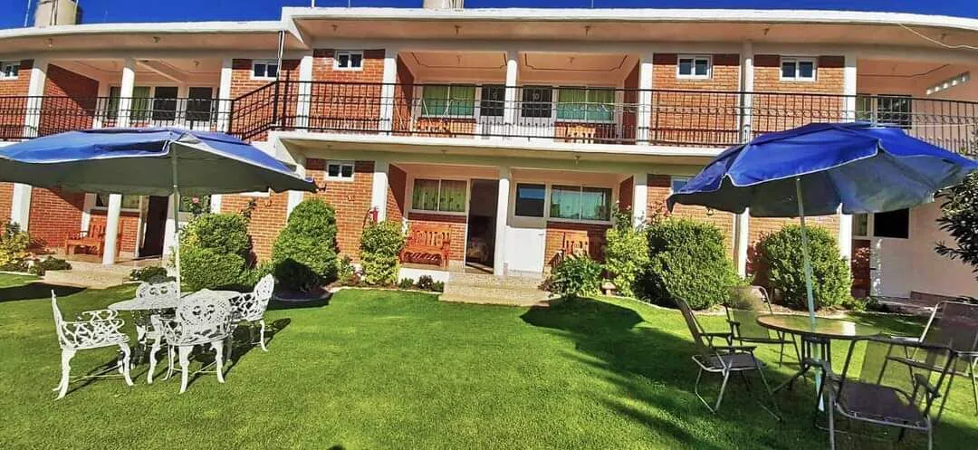 Hotel Bosque Magico hotel hero