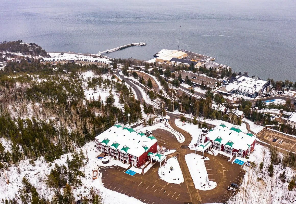 Pavillon Du Petit Manoir Du Casino hotel hero