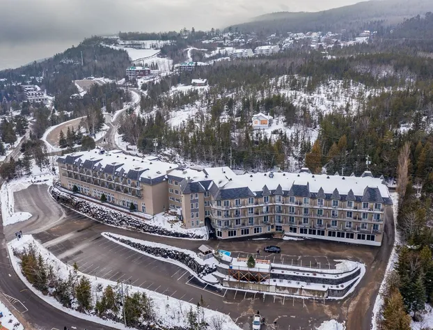 Pavillon Du Petit Manoir Du Casino hotel detail image 4