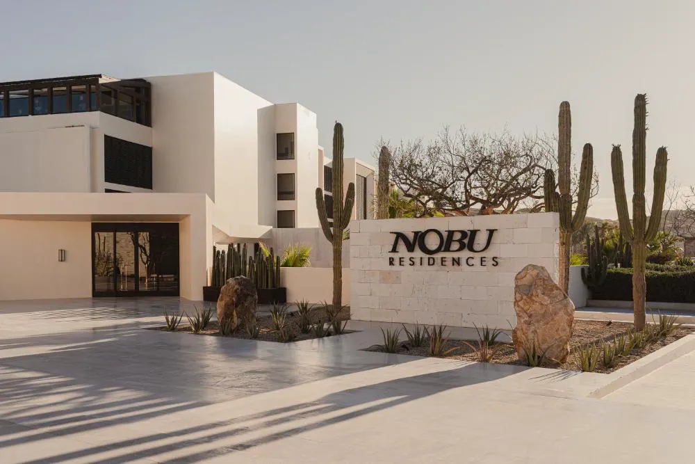 Nobu Hotel Los Cabos hotel hero