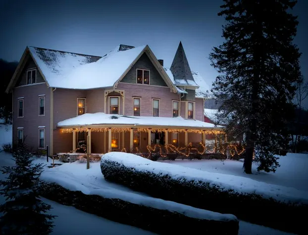 Margaretville Mtn Inn B&B and Village Suites hotel detail image 3