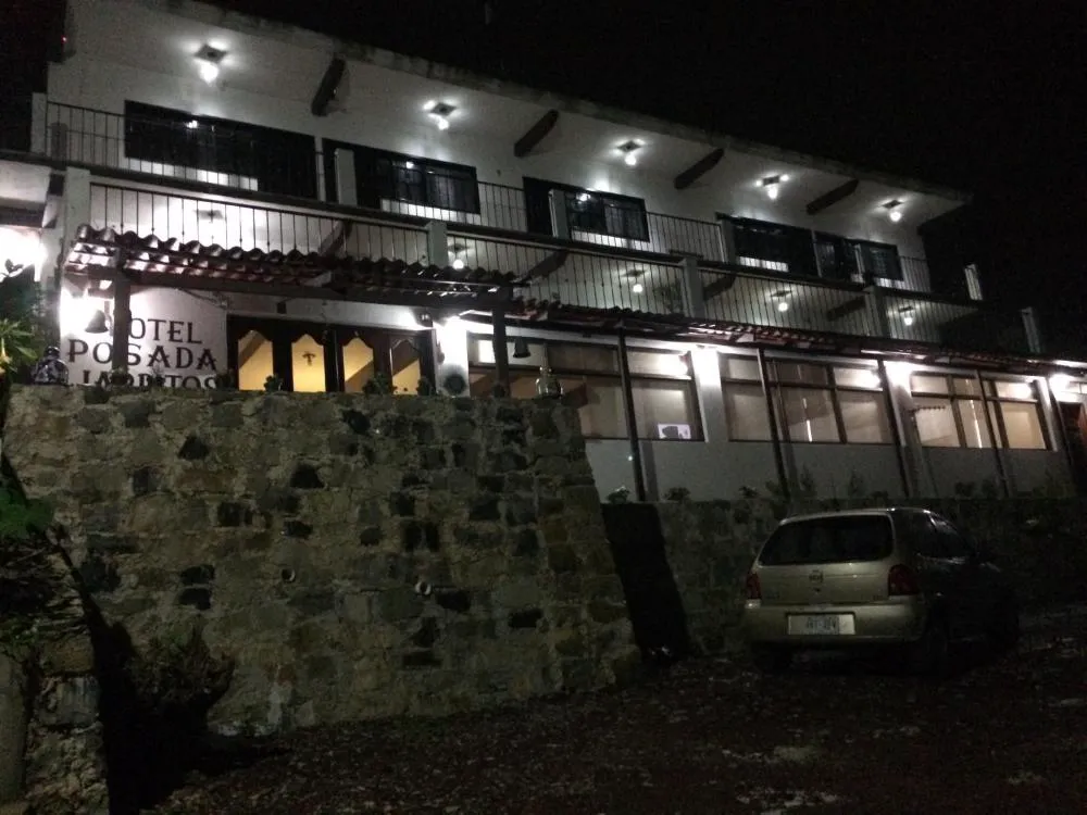 Hotel Posada Jarritos hotel hero