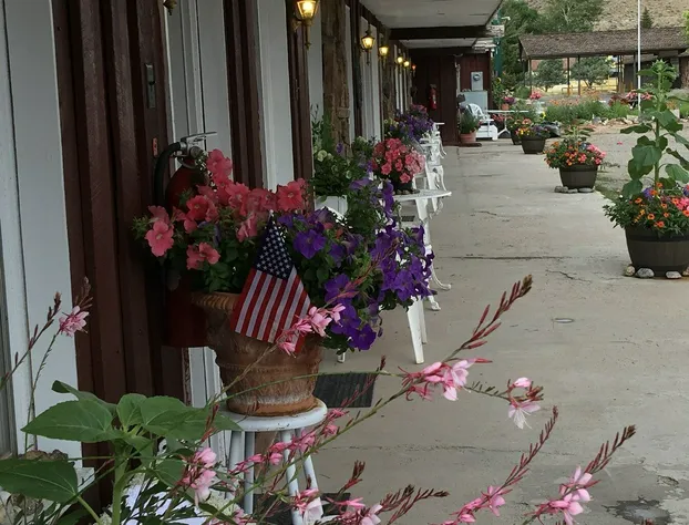 Black Bear Inn hotel detail image 2