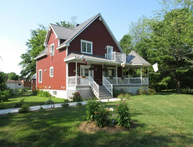 Gîte La Maison du Jardinier hotel detail image 1