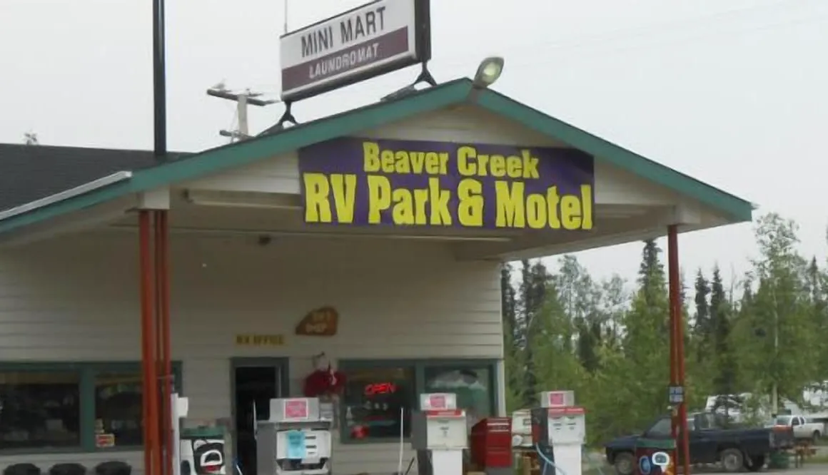 Beaver Creek RV Park & Motel hotel hero
