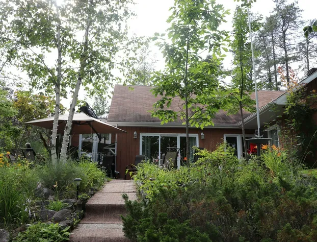 Gîte du Lac Docteur hotel detail image 1