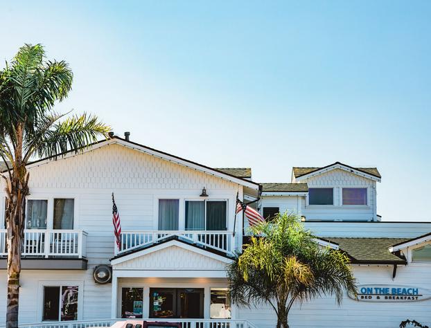 On The Beach Bed & Breakfast hotel detail image 2