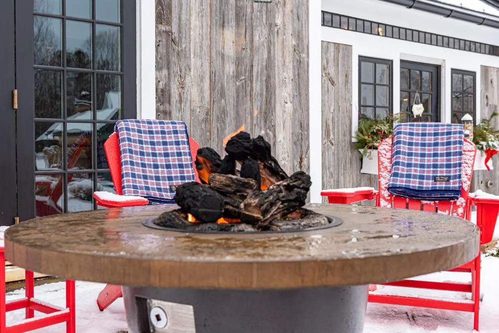 The Barnstead Inn hotel hero