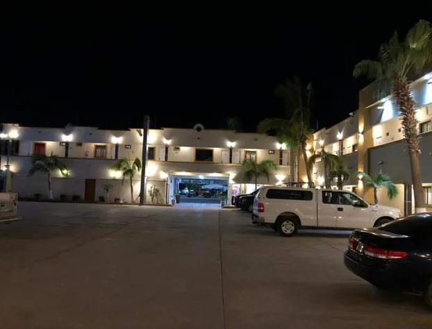 Hotel Paraiso Del Valle hotel detail image 4