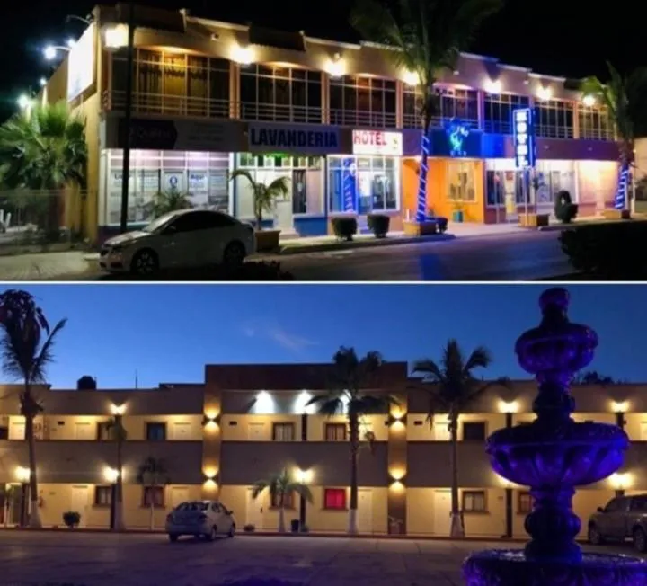 Hotel Paraiso Del Valle hotel hero