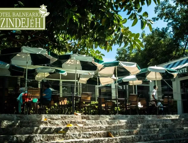 Hotel Balneario Tzindejeh hotel detail image 1