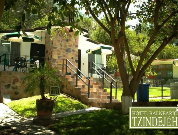 Hotel Balneario Tzindejeh hotel detail image 2