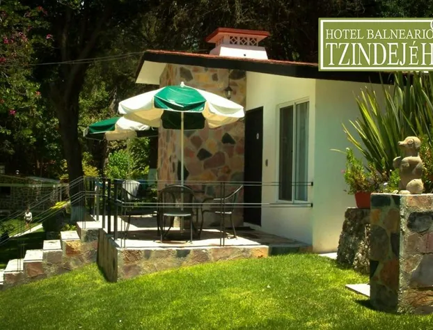 Hotel Balneario Tzindejeh hotel detail image 3