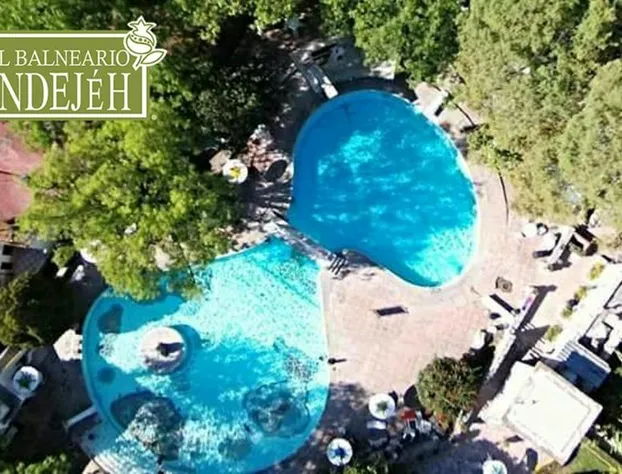 Hotel Balneario Tzindejeh hotel detail image 4