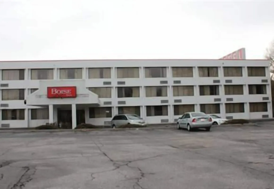Boise Inn hotel hero