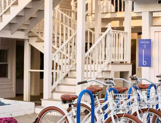 Blue - Inn on The Beach hotel detail image 1