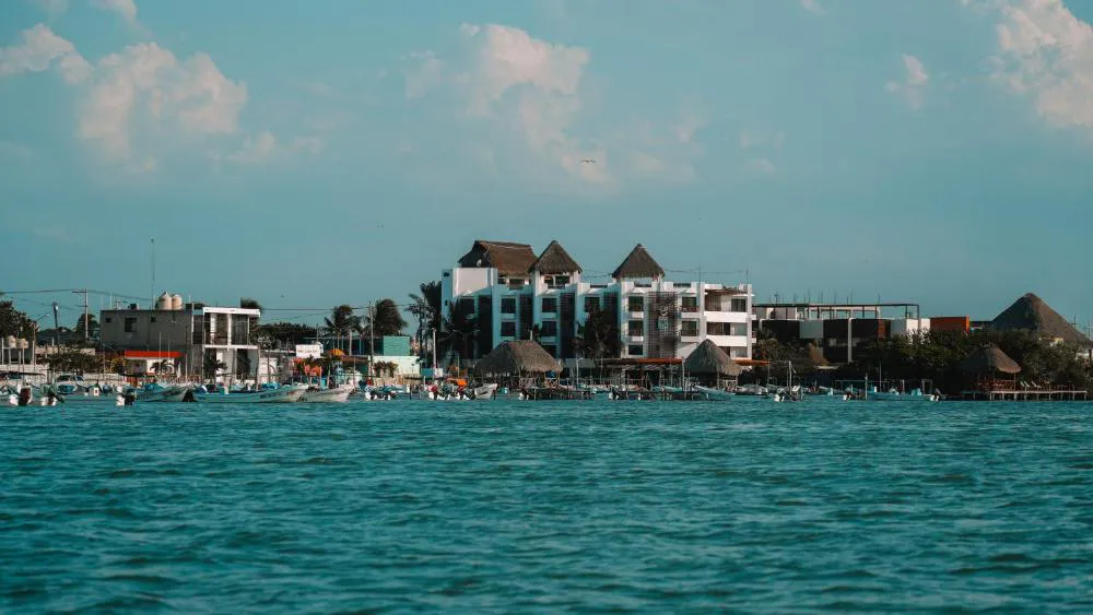 Hotel Rio Lagartos hotel hero