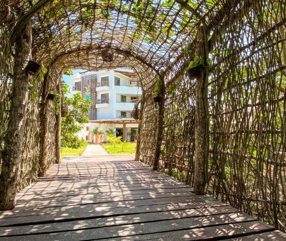 Hotel Rio Lagartos hotel detail image 2