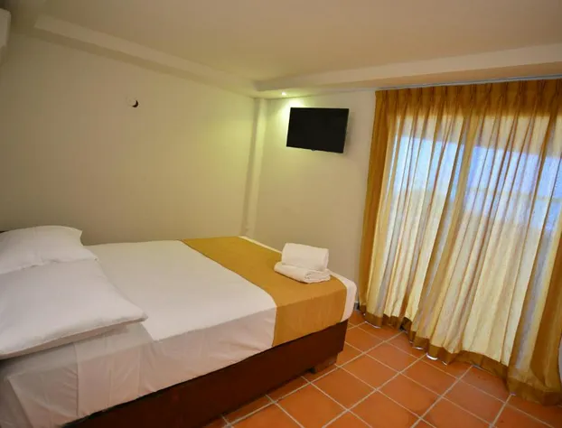 Hotel Rio Lagartos hotel detail image 3