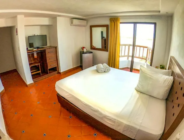 Hotel Rio Lagartos hotel detail image 4