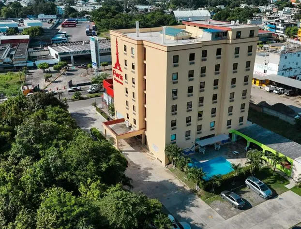 Paris FC Express hotel detail image 2