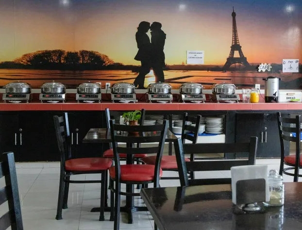 Paris FC Express hotel detail image 3