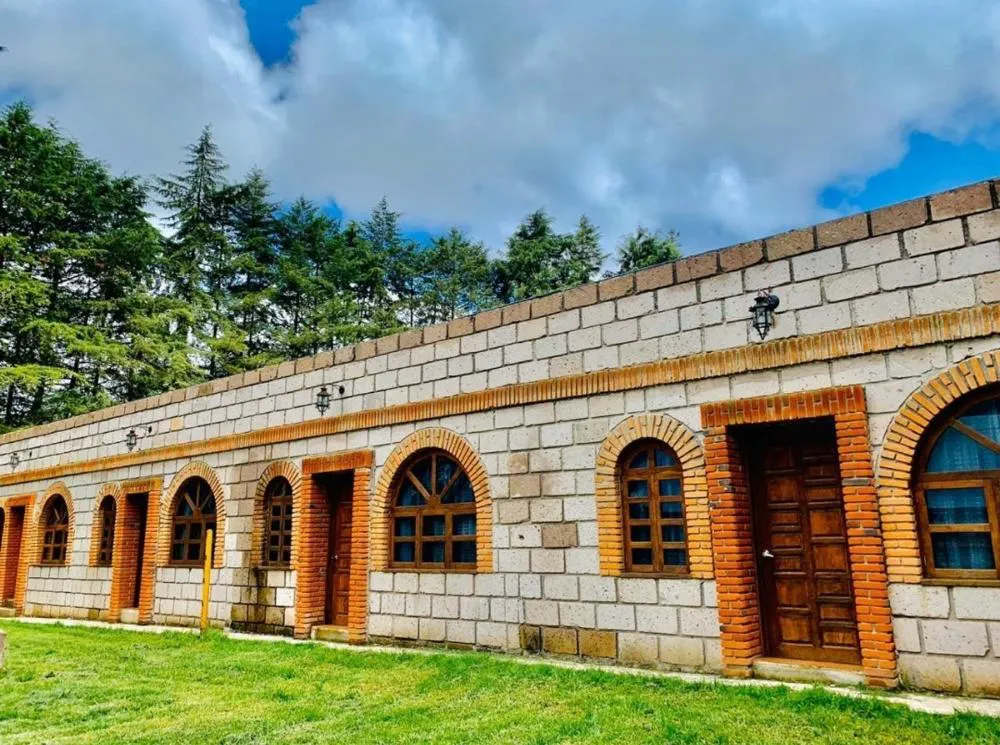 Hotel Jardin Rincon de las Estrellas hotel hero