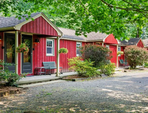 Phoenicia Lodge hotel detail image 1