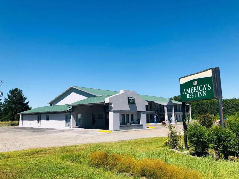 Americas Best Inn Brinkley hotel hero