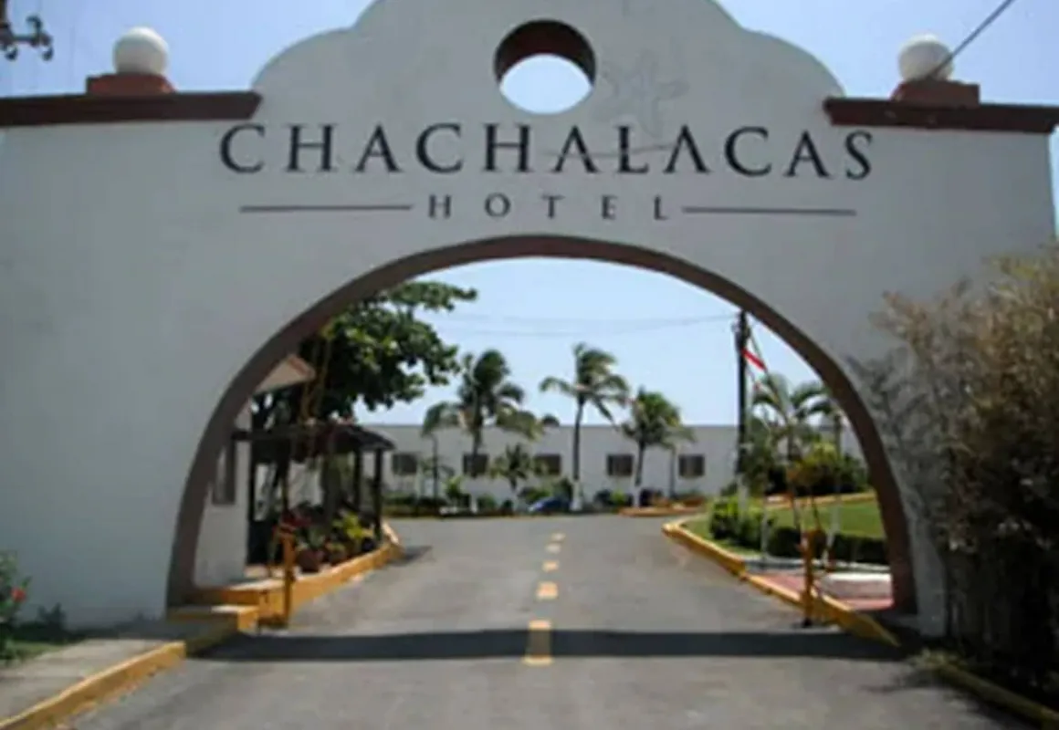Hotel Chachalacas hotel hero