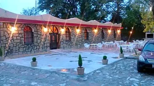 Hotel Villa Jardin hotel hero