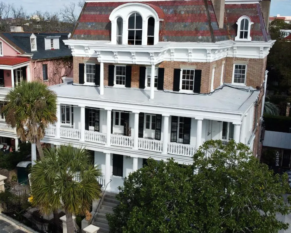 20 South Battery hotel hero