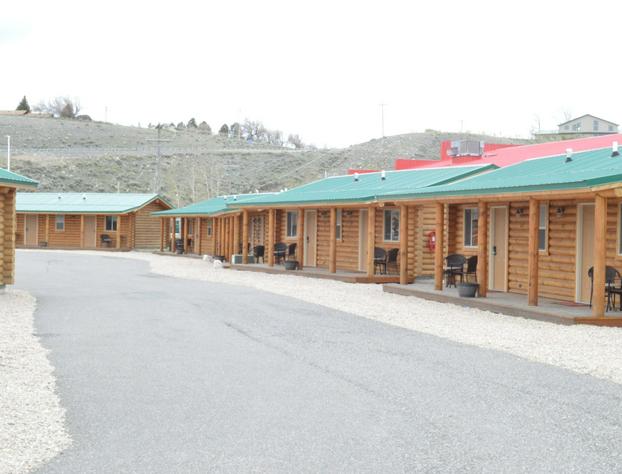 Cody Cowboy Village hotel detail image 3