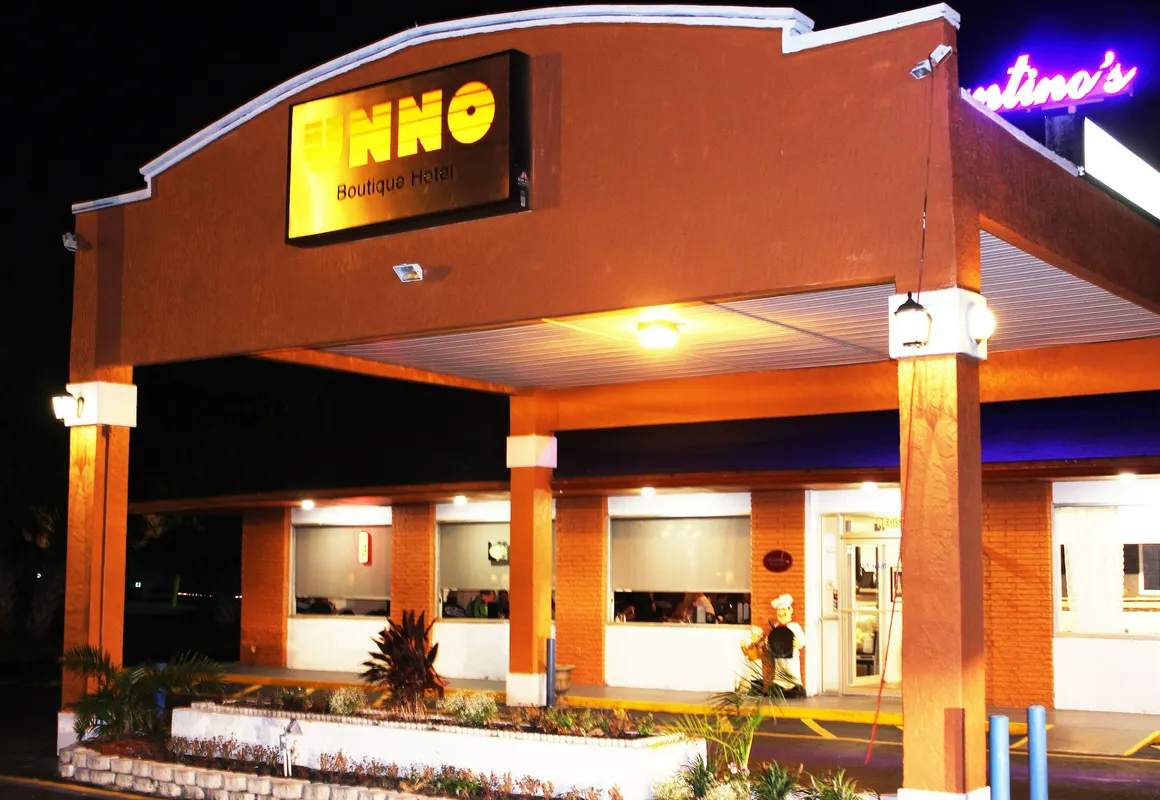 Unno Boutique Hotel hotel hero