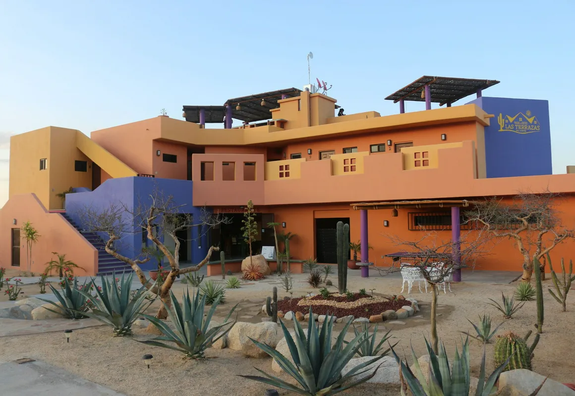 Hotel Boutique Las Terrazas hotel hero