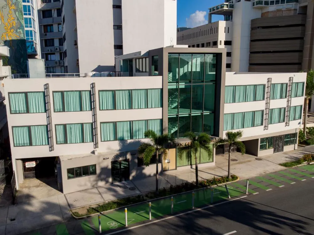 El San Geronimo Hotel hotel hero