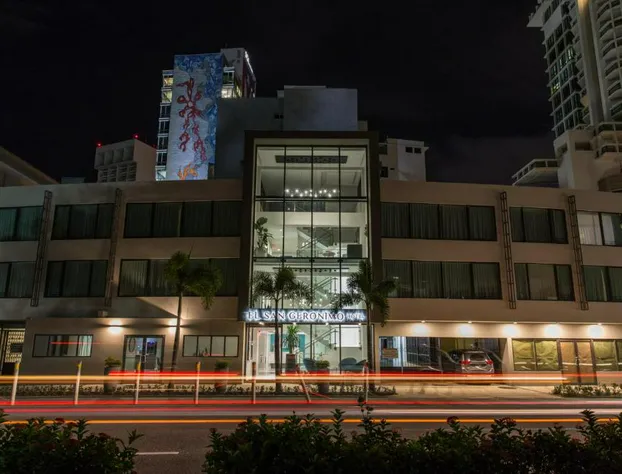 El San Geronimo Hotel hotel detail image 2