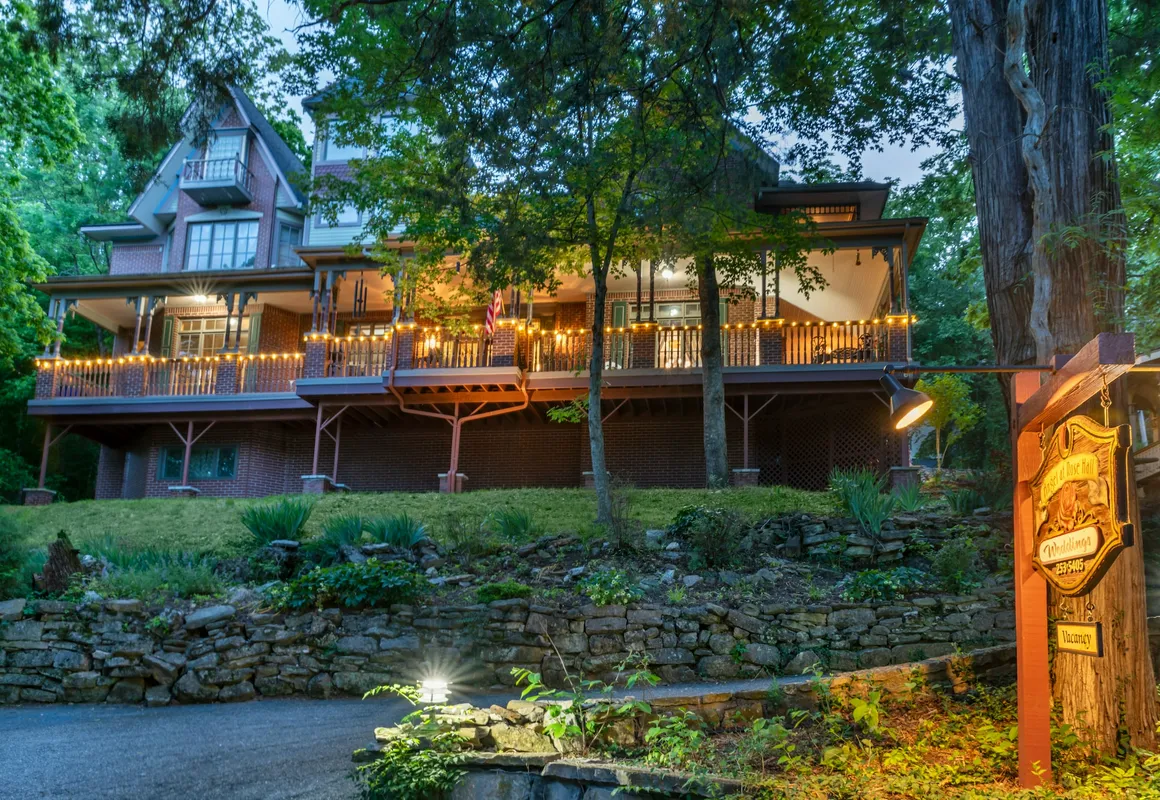 Angel At Rose Hall hotel hero