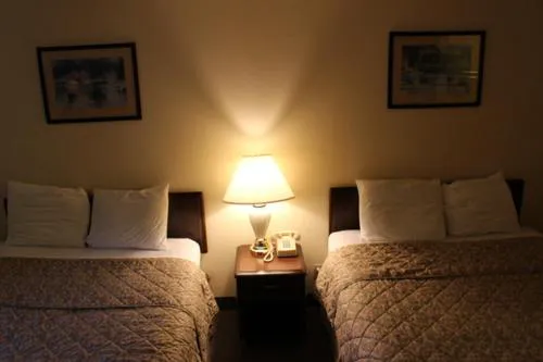 Glacier Hotel hotel detail image 1