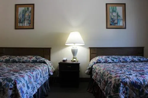 Glacier Hotel hotel detail image 3