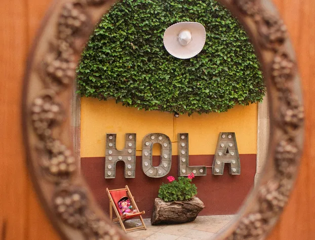 Casona Hotel Petra hotel detail image 2