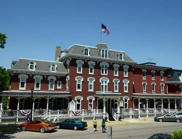 Archer House River Inn hotel detail image 1