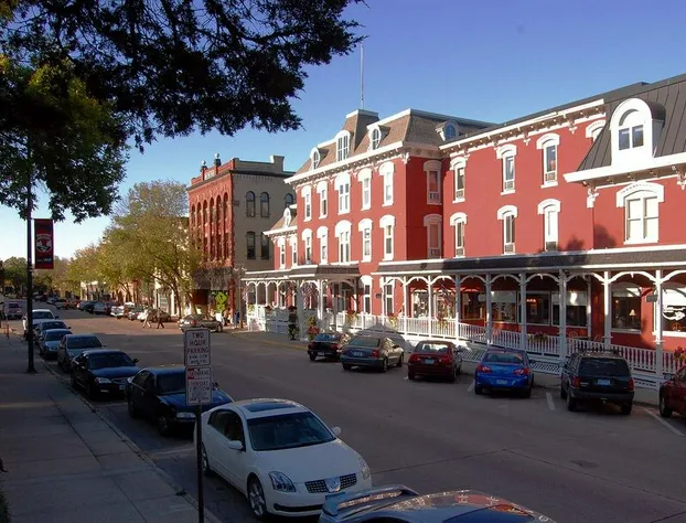 Archer House River Inn hotel detail image 2